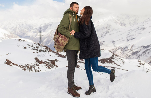 Shimla Manali Honeymoon Tour Package