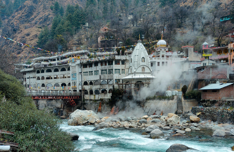 Manali Kasol and Manikarana Tour