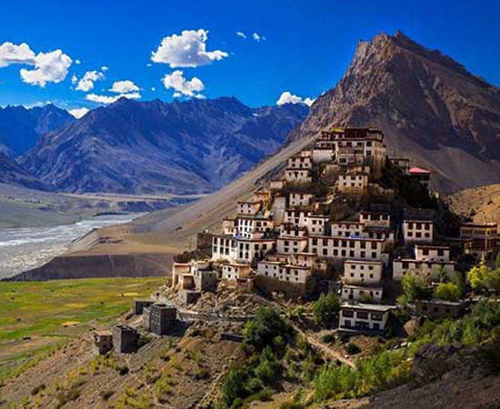Spiti Valley Tour Packages