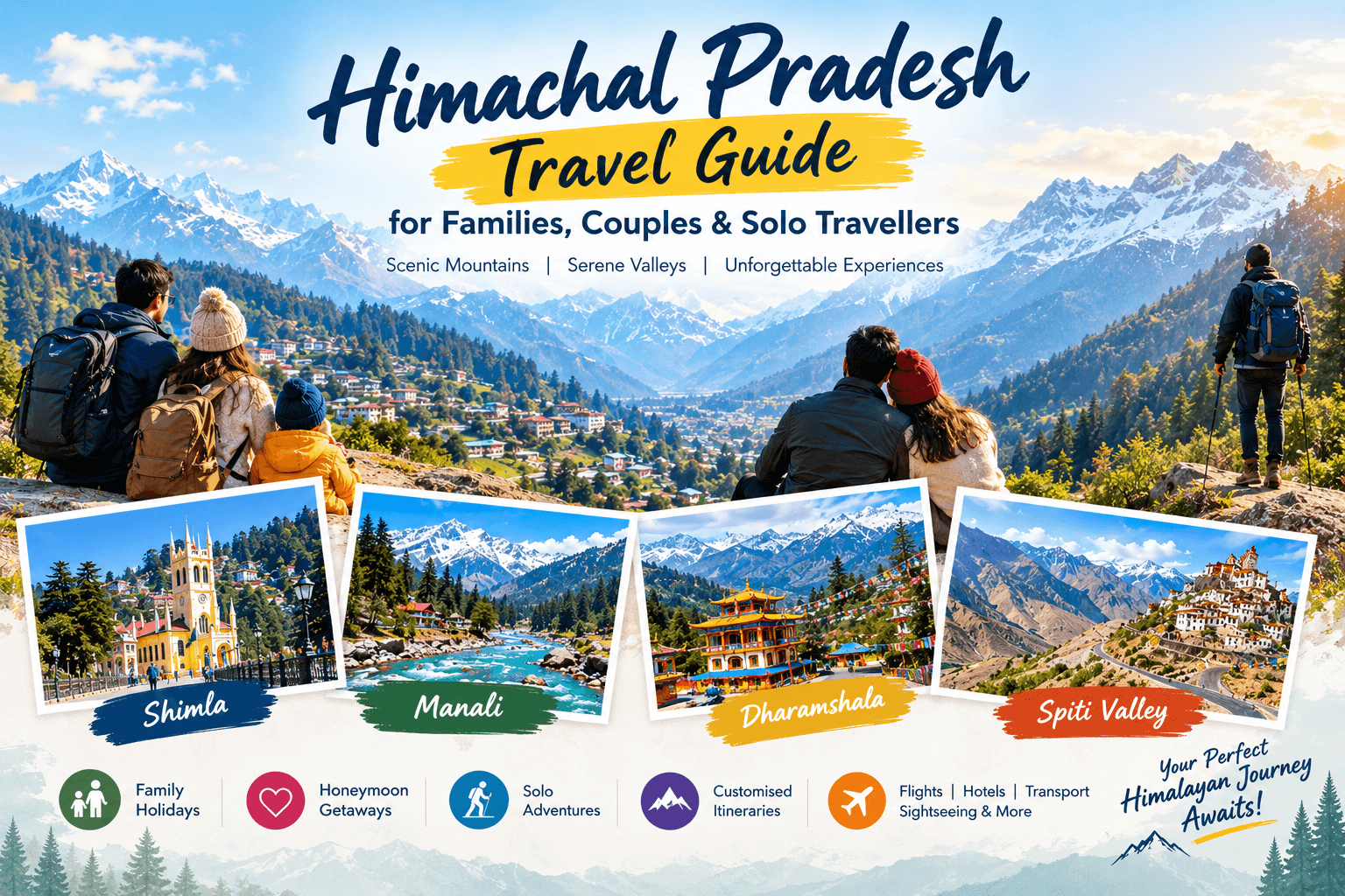 travel agency Himachal